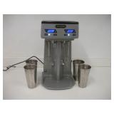 WARING COMMERCIAL DRINK/ MILK SHAKE MIXER
