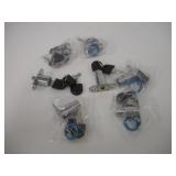 CABINET LOCKS W/ KEYS