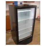 IMBERA GLASS DOOR COOLER 115V