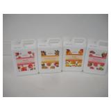 (4) BOSSEN CONCENTRATED SYRUPS