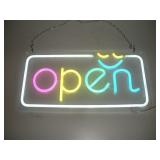 13IN LED OPEN SIGN