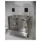 CRATHCO STAINLESS STEEL COLD BEVERAGE--