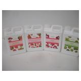 (4) BOSSEN CONCENTRATED SYRUPS