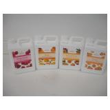 (4) BOSSEN CONCENTRATED SYRUPS