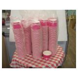 (700)  12OZ POLY PAPER HOT / COLD FOOD CONTAINERS