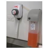 SIGNET SOAP AND SANITIZER DISPENSERS