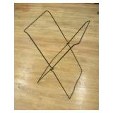 Trash Bag Frame Folding Rack Holder