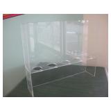 TOPPING DISPENSER RACK