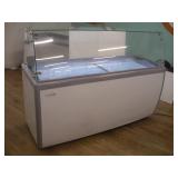 KOOLMORE LIGHTED DISPLAY FREEZER