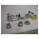 COMMERCIAL FAUCET PARTS