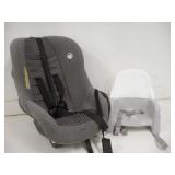 SOUTHWEST CAR SEAT AND PLASTIC BOOSTER SEAT