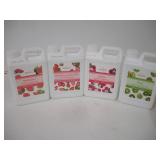 (4) BOSSEN CONCENTRATED SYRUPS