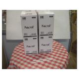(2400) KARAT CLEAR PLASTIC STRAWS