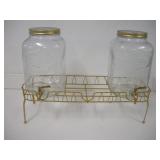 2 1/2 GAL BEVERAGE DISPENSERS