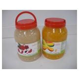 (2) BOSSEN 8.38 LB JELLY TOPPINGS