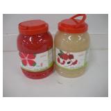 (2) BOSSEN 8.38 LB JELLY TOPPINGS