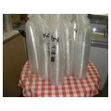 (500)  16OZ KARAT CLEAR PLASTIC CUPS