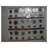 1993 TO 1995 PROOF SETS