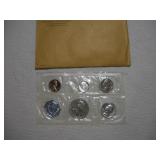 1962 PROOF SET