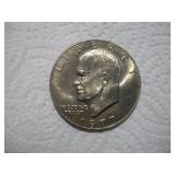 1977 EISENHOWER DOLLAR