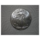2015 1OZ SILVER 'EAGLE' WALKING LIBERTY $1 PROOF
