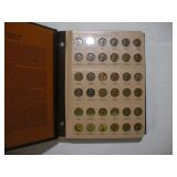 1909 TO 2019 LINCOLN PENNY COLLECTION MISSING-
