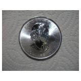 2015 1OZ SILVER CANADIAN MAPLE LEAF $5 PROOF