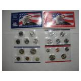 2003 ERROR PROOF SET  W/