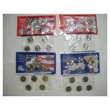 2003 AND 2004 PROOF SETS