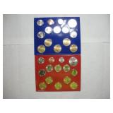 2010 PROOF SETS