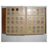 1932 TO 1998 WASHINTON QUARTER COLL.  MISSING--