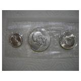 1976 (S) SILVER PROOF SET (40% SILVER)