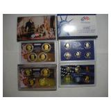 2007 PROOF SETS