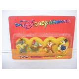 'DISNEY AFTERNOON' FIGURE SET (UNOPENED)