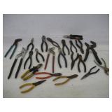 PLIERS AND CUTTERS