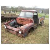 1940'S FORD PICKUP TRUCK