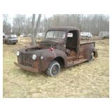 1940'S FORD PICKUP TRUCK