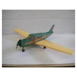 VINTAGE COMANCHEE 'THIMBLE DRONE' GAS RC AIRPLANE