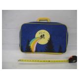 VINTAGE 'E.T.' CHILDRENS SUITCASE 20X12