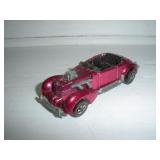 1970 HOT WHEELS RED LINE 'CLASSIC CORD'