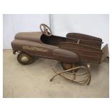 VINTAGE MURRAY 'JET FLOW DRIVE' STATION WAGON--