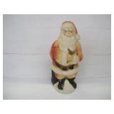VINTAGE EMPIRE SANTA LIGHTED BLOW MOLD