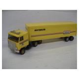 VINTAGE ERTL 'RYDER TRUCK RENTAL' SEMI TRUCK