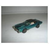 1967 HOT WHEELS RED LINE 'EL DURADO'