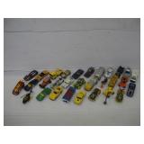 ASSORTED HOT WHEELS