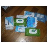 HAND WIPES