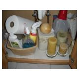 CLEANING SUPPLIES