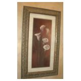 FRAMED PRINT 20X33