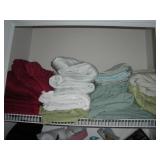 BED LINENS & TOWELS