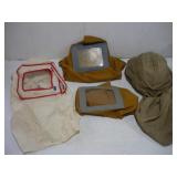 SAND BLASTING HOODS